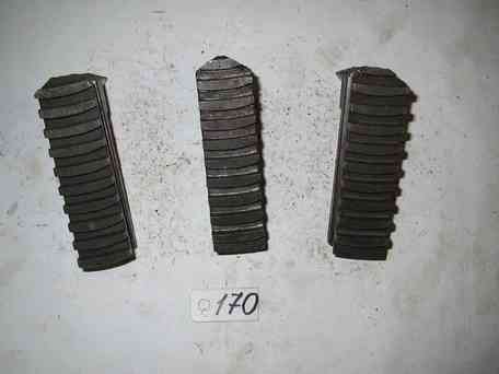 Кулачки патрон токарный  ф 200мм    ф 250мм